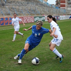 Euro 2013 donne - Italia-Grecia