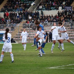 Euro 2013 donne - Italia-Grecia