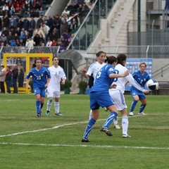 Euro 2013 donne - Italia-Grecia