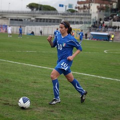 Euro 2013 donne - Italia-Grecia