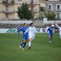 Euro 2013 donne - Italia-Grecia