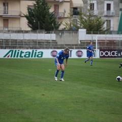 Euro 2013 donne - Italia-Grecia