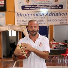 Coach Mimmo Gadaleta