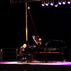 Ludovico Einaudi live a Trani