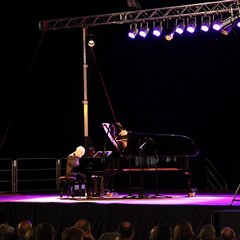 Ludovico Einaudi live a Trani