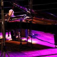 Ludovico Einaudi live a Trani