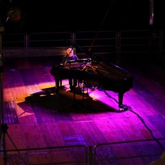 Ludovico Einaudi live a Trani