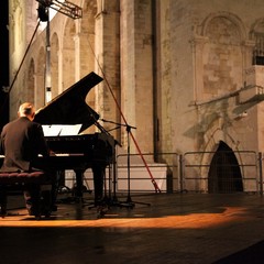 Ludovico Einaudi live a Trani