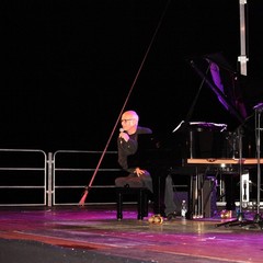 Ludovico Einaudi live a Trani