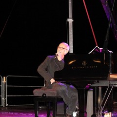 Ludovico Einaudi live a Trani