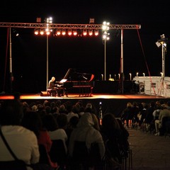 Ludovico Einaudi live a Trani