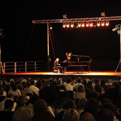 Ludovico Einaudi live a Trani