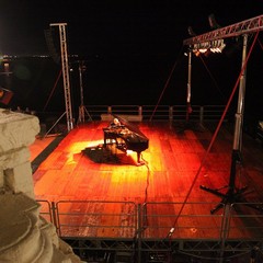 Ludovico Einaudi live a Trani