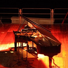 Ludovico Einaudi live a Trani