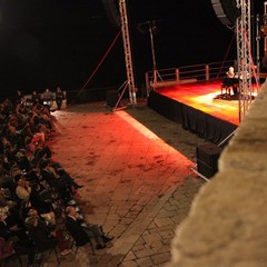 Ludovico Einaudi live a Trani