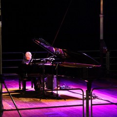 Ludovico Einaudi live a Trani