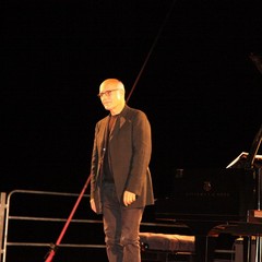 Ludovico Einaudi live a Trani