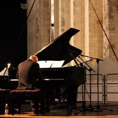 Ludovico Einaudi live a Trani