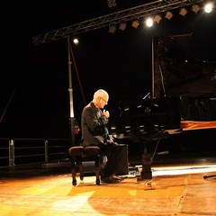 Ludovico Einaudi live a Trani