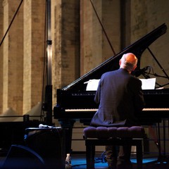 Ludovico Einaudi live a Trani