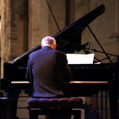 Ludovico Einaudi live a Trani