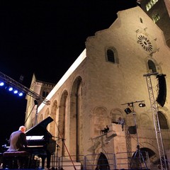 Ludovico Einaudi live a Trani