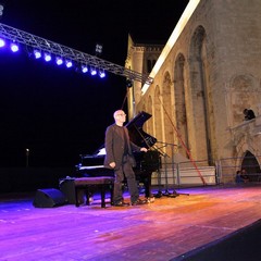 Ludovico Einaudi live a Trani