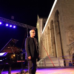 Ludovico Einaudi live a Trani