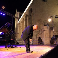 Ludovico Einaudi live a Trani