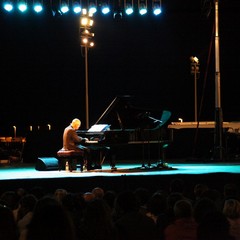 Ludovico Einaudi live a Trani