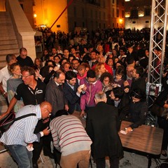 Ludovico Einaudi live a Trani