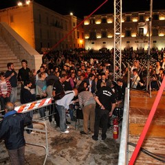 Ludovico Einaudi live a Trani