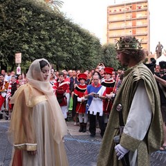 Il matrimonio di Re Manfredi - 6 agosto 2011