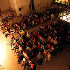 Bianca Nappi e Katia Vitale in scena a Trani