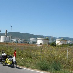 Da Trani alla Sicilia in bici