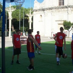 Evento Play More Basket a Trani