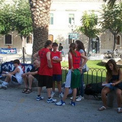 Evento Play More Basket a Trani