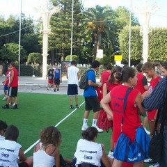 Evento Play More Basket a Trani