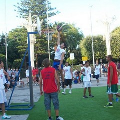 Evento Play More Basket a Trani