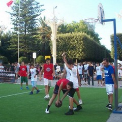 Evento Play More Basket a Trani