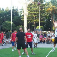 Evento Play More Basket a Trani