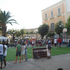 Evento Play More Basket a Trani