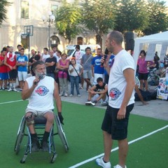 Evento Play More Basket a Trani