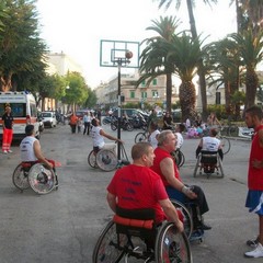 Evento Play More Basket a Trani