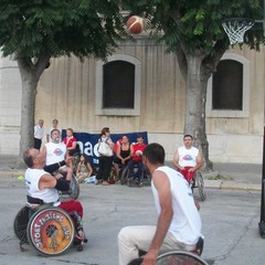 Evento Play More Basket a Trani