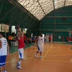 Evento Play More Basket a Trani