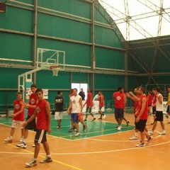 Evento Play More Basket a Trani