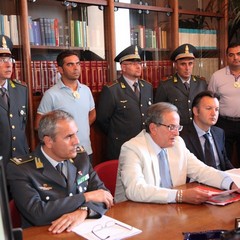 Operazione Point Break 2 - Procura di Trani