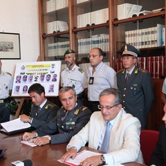 Operazione Point Break 2 - Procura di Trani