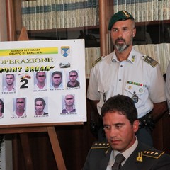 Operazione Point Break 2 - Procura di Trani